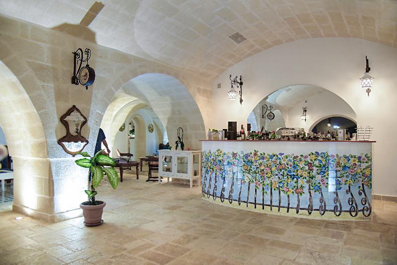 Resort & Relax Masseria Celidonia Lizzano  Exterior foto