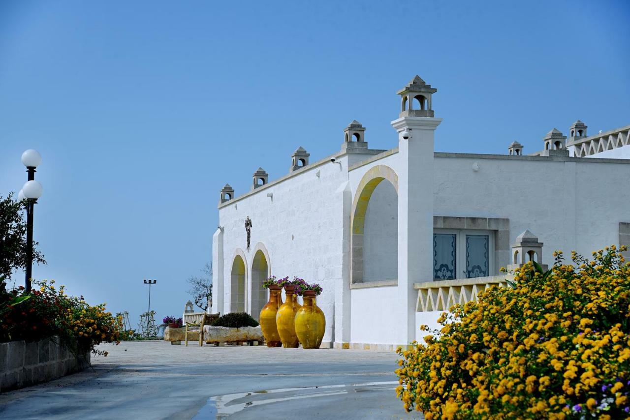Resort & Relax Masseria Celidonia Lizzano  Exterior foto