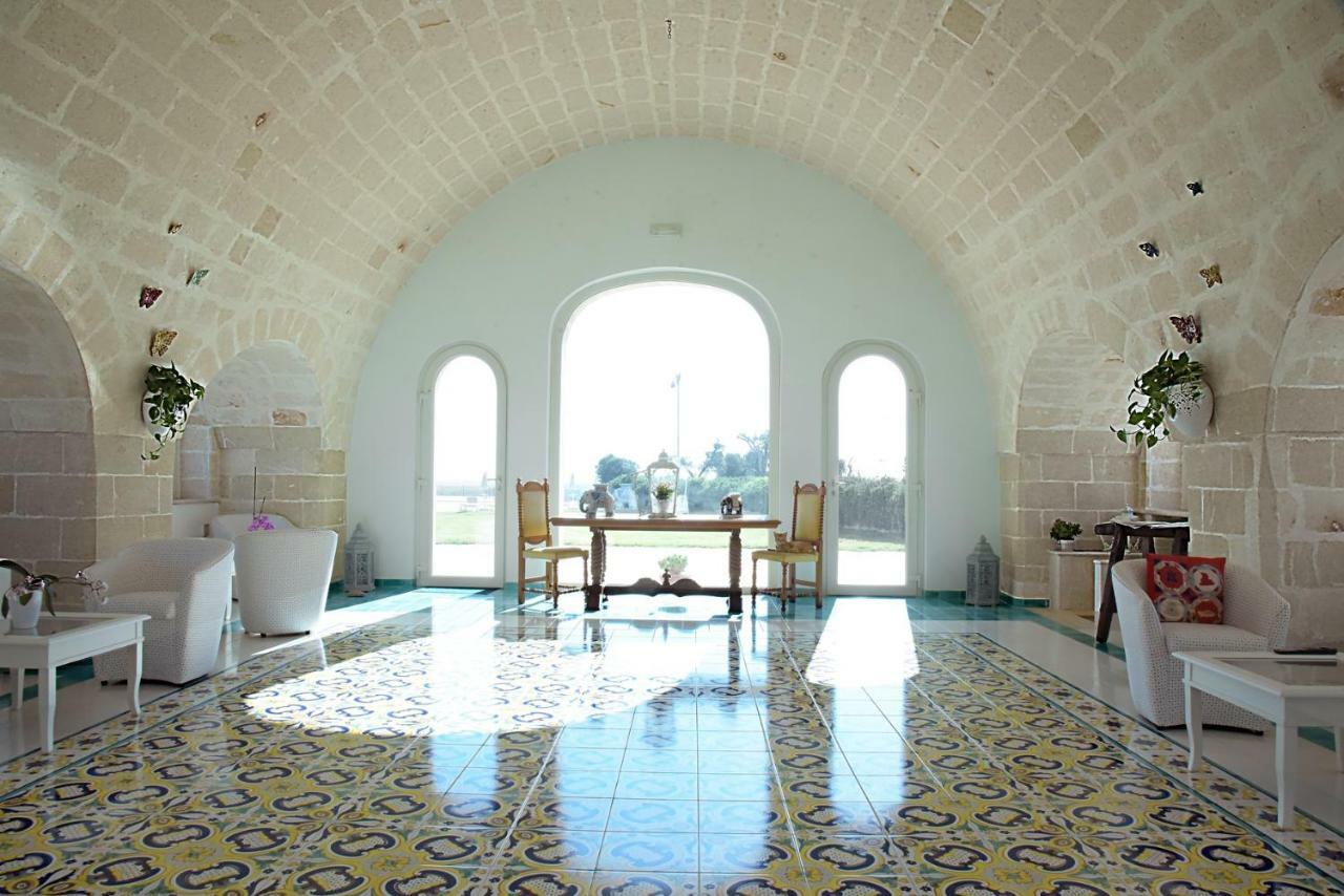 Resort & Relax Masseria Celidonia Lizzano  Exterior foto