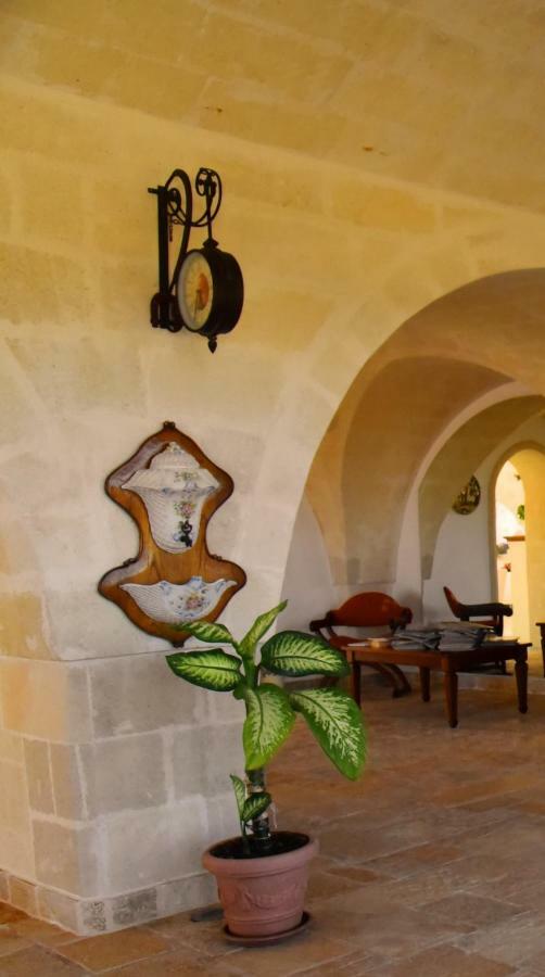 Resort & Relax Masseria Celidonia Lizzano  Exterior foto