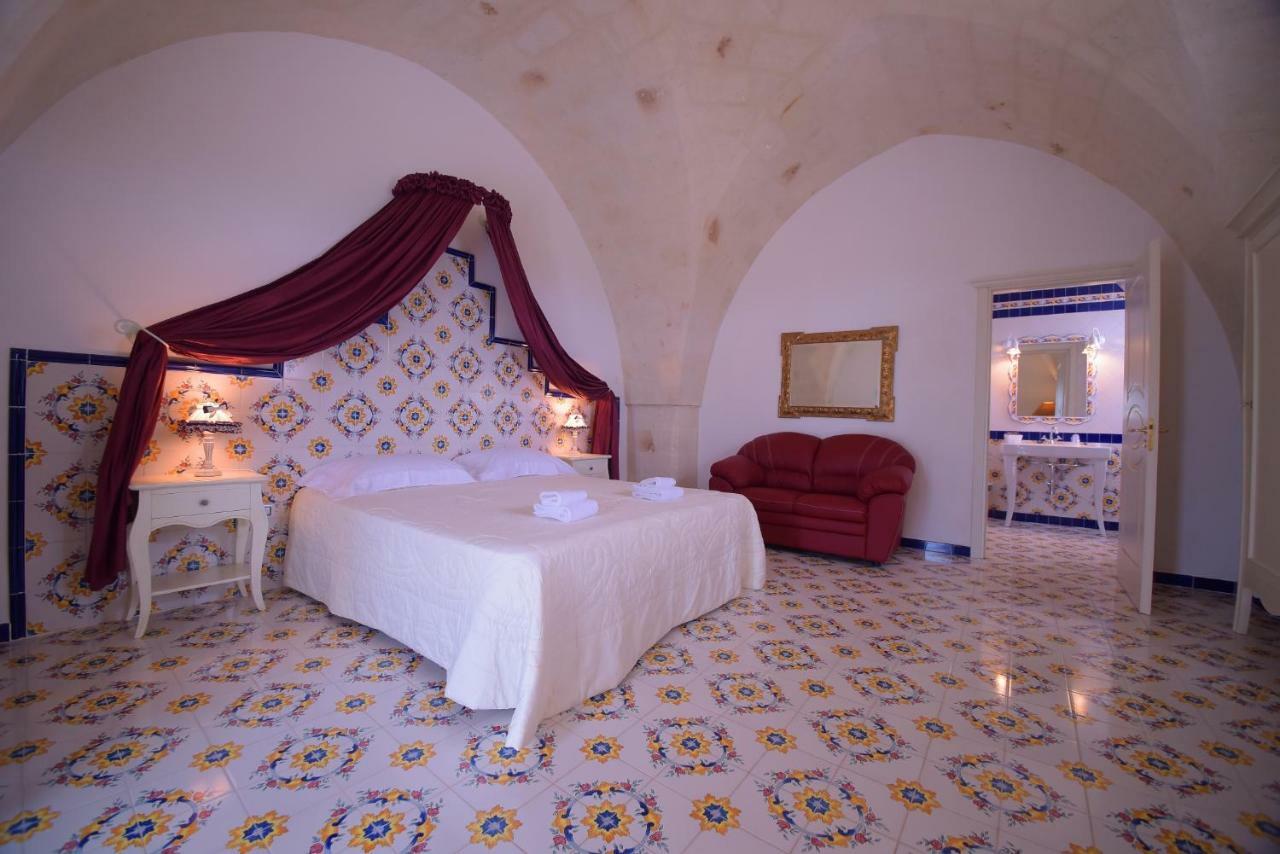 Resort & Relax Masseria Celidonia Lizzano  Exterior foto
