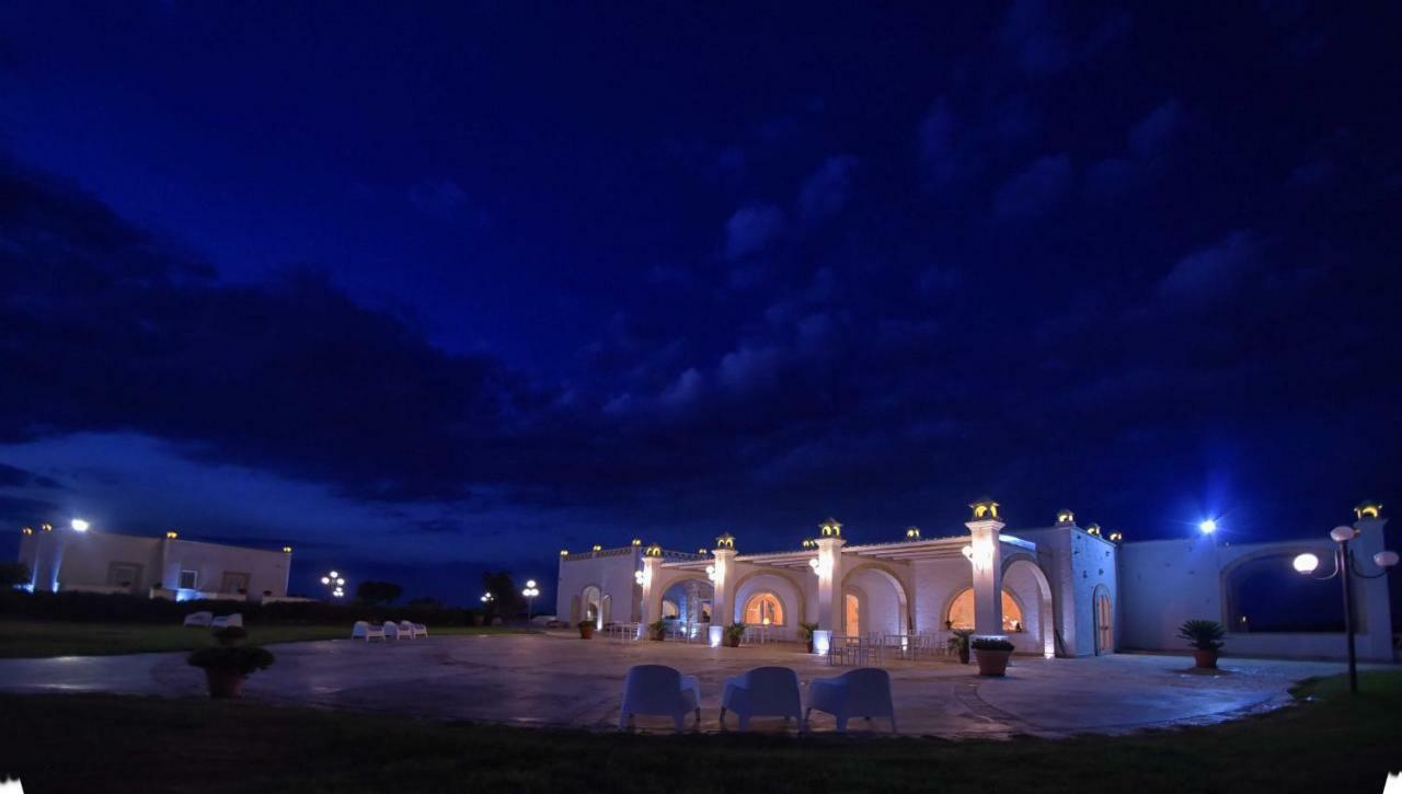 Resort & Relax Masseria Celidonia Lizzano  Exterior foto