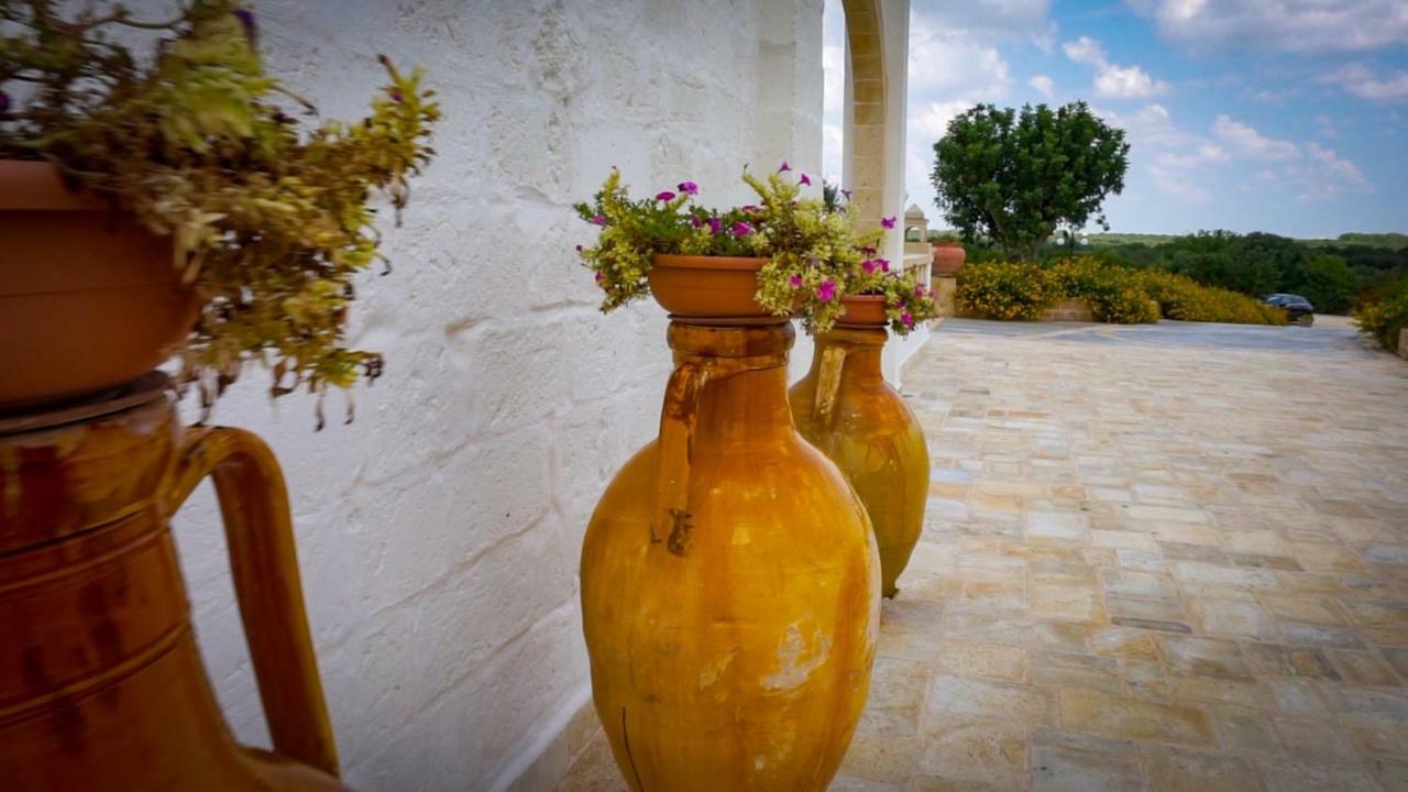 Resort & Relax Masseria Celidonia Lizzano  Exterior foto
