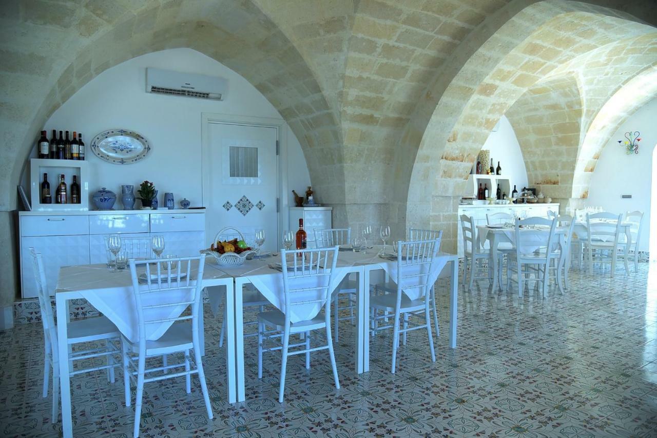 Resort & Relax Masseria Celidonia Lizzano  Exterior foto