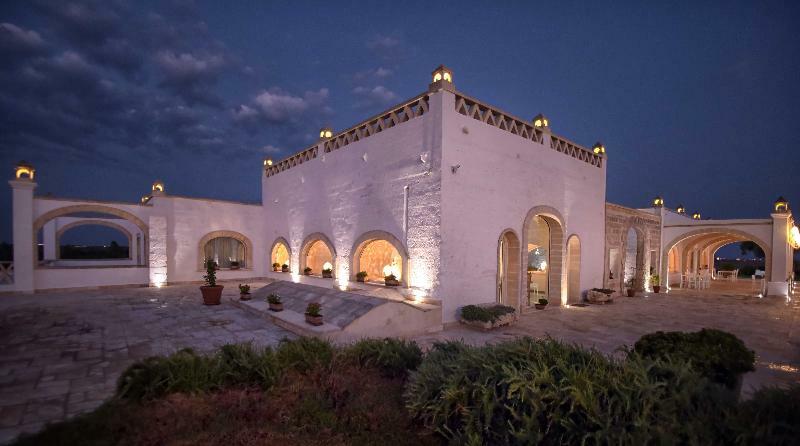 Resort & Relax Masseria Celidonia Lizzano  Exterior foto